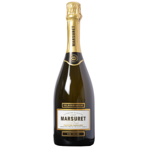 MASURET PROSECCO DI VALDOBBIADENE SAN BOLDO BRUT DOCG 2022