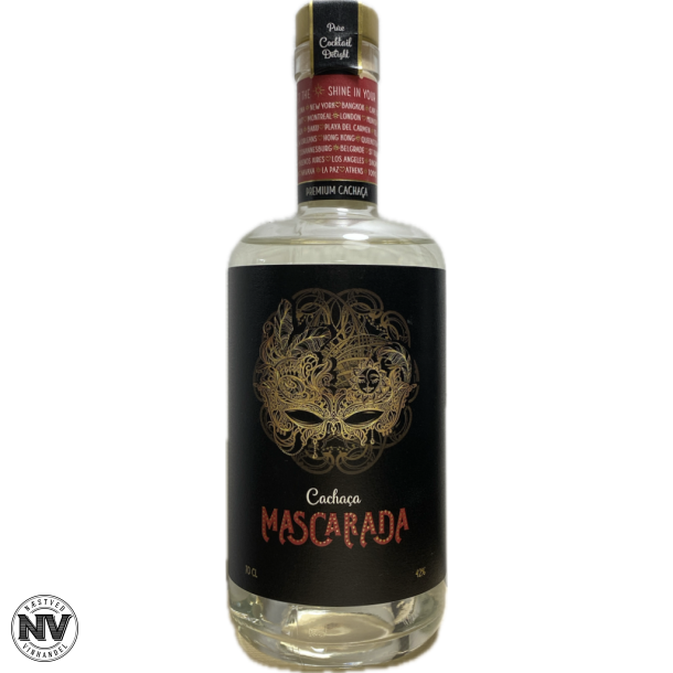 MASCARADA CACHACA