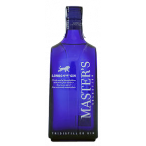 MASTER'S LONDON DRY GIN