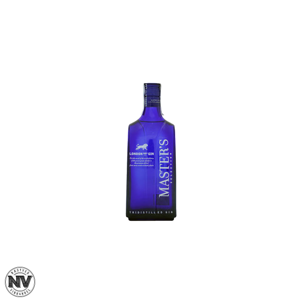 MASTER'S LONDON DRY GIN