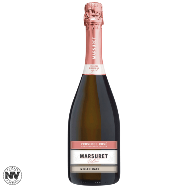 MASURET PROSECCO ROS MELLISIMATO BRUT 2022