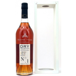 MAXIME TRIJOL DRY COLLECTION VERY OLD COGNAC NO. 1