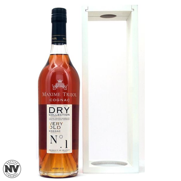 MAXIME TRIJOL DRY COLLECTION VERY OLD COGNAC NO. 1