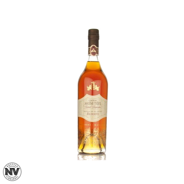 MAXIME TRIJOL GRANDE CHAMPAGNE RESERVE COGNAC