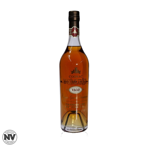 MAXIME TRIJOL GRANDE CHAMPAGNE VSOP COGNAC