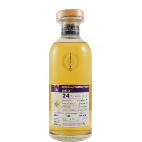 HOUSE OF MCCALLUM, LEDAIG 24 R SINGLE MALT WHISKY