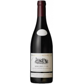 DOMAINE DU MEIX-FOULOT, MERCUREY PREMIER CRU, CLOS DU CHTEAU DE MONTAIGU MONOPOLE 2019