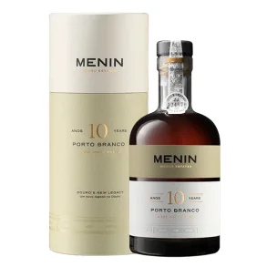 MENIN 10 RS HVID PORTVIN - 50 CL.