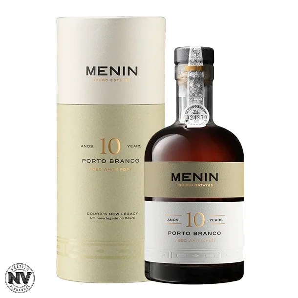 MENIN 10 RS HVID PORTVIN - 50 CL.