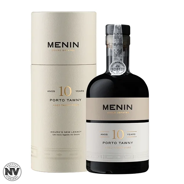 MENIN 10 RS TAWNY PORTVIN - 50 CL.