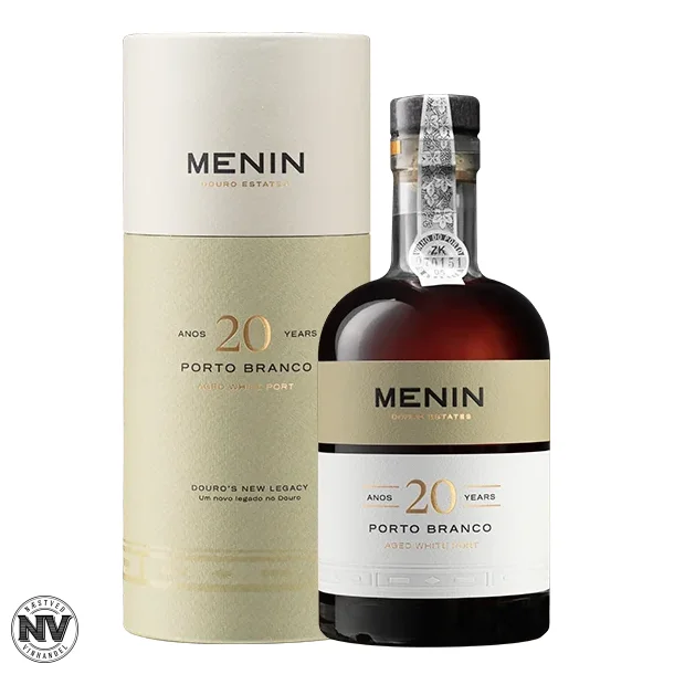 MENIN 20 RS HVID PORTVIN - 50 CL.