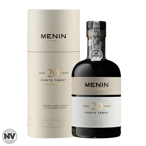 MENIN 20 RS TAWNY PORTVIN - 50 CL.