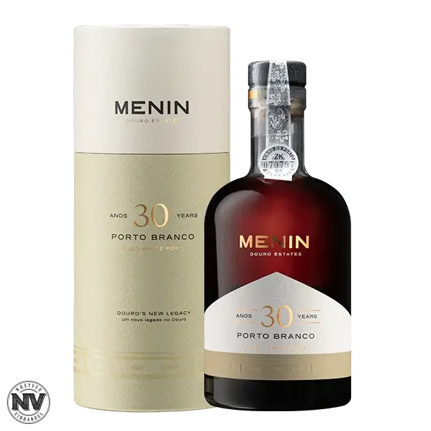 MENIN 30 �RS HVID PORTVIN - 50 CL.