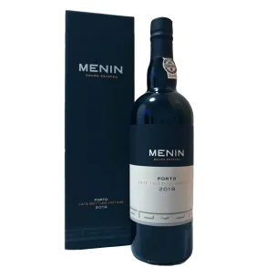 MENIN LATE BOTTLED VINTAGE PORTVIN 2019