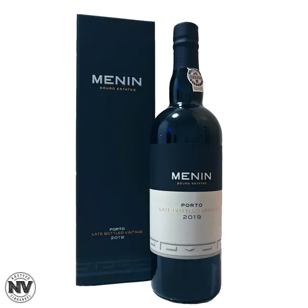MENIN LATE BOTTLED VINTAGE PORTVIN 2019