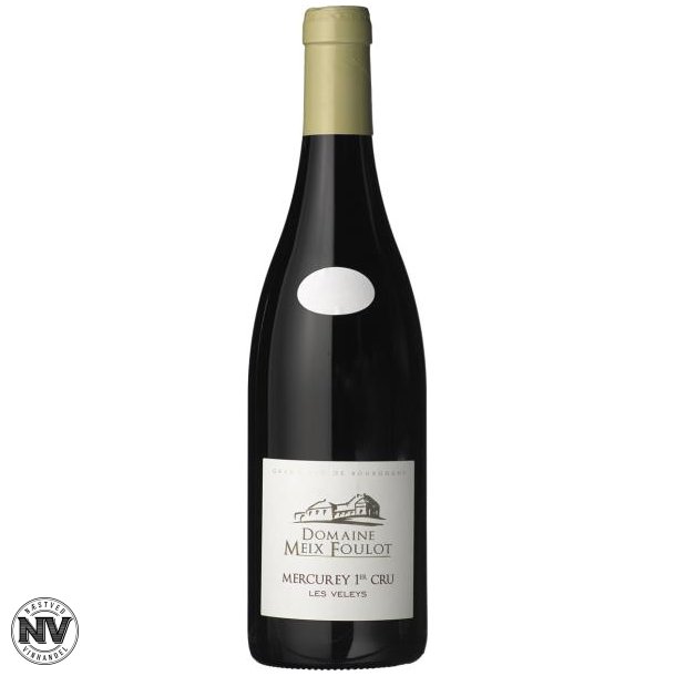 DOMAINE DU MEIX-FOULOT, MERCUREY PREMIER CRU LES VELEYS 2019