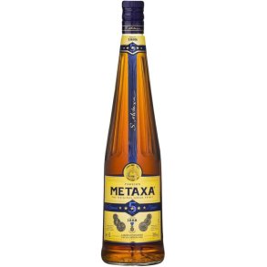 METAXA 5 STJERNER BRANDY