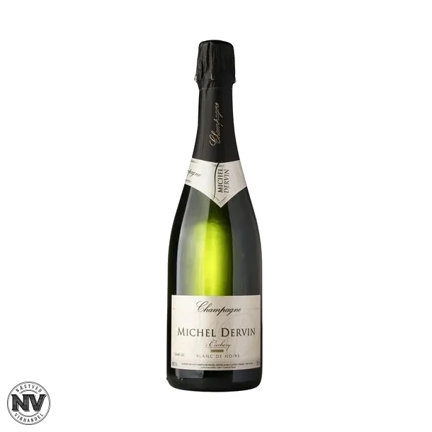 MICHEL DERVIN BLANC DE NOIRS BRUT CHAMPAGNE