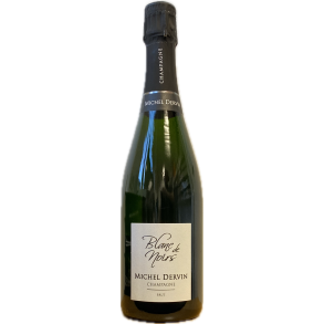 MICHEL DERVIN BLANC DE NOIRS BRUT CHAMPAGNE