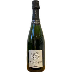 MICHEL DERVIN BLANC DE NOIRS DEMI-SEC CHAMPAGNE