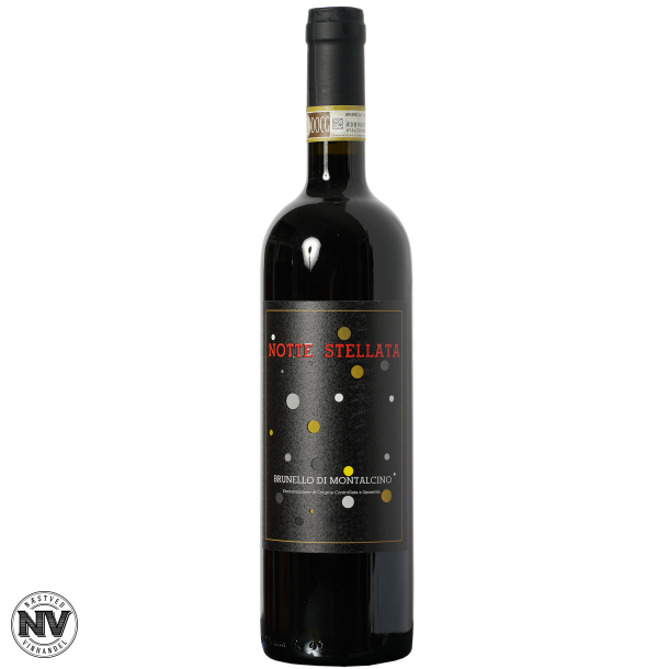 MOCALI, NOTTE STELLATA BRUNELLO DI MONTALCINO DOCG 2018