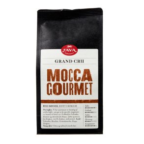 JAVA BRNDERIET MOCCA GOURMET KAFFE - HELE BNNER