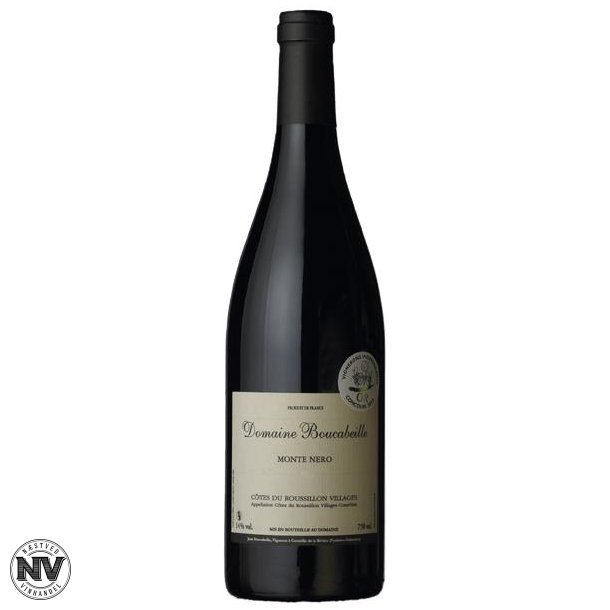 DOMAINE BOUCABEILLE, MONTE NERO 2020