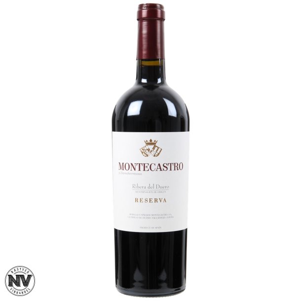 BODEGAS MONTECASTRO RESERVA 2019