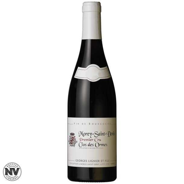 GEORGES LIGNIER, MOREY-SAINT-DENIS CLOS DES ORMES PREMIER CRU 2016