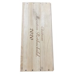 CHTEAU MOUTON ROTHSCHILD, 1. CRU CLASS PAUILLAC DOBBELT MAGNUM 2020 - 3L. OWC