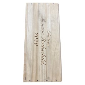 CHTEAU MOUTON ROTHSCHILD, 1. CRU CLASS PAUILLAC DOBBELT MAGNUM 2020 - 3L. OWC