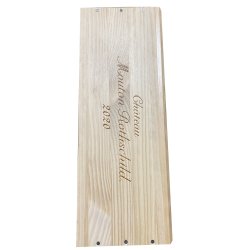 CHTEAU MOUTON ROTHSCHILD, 1. CRU CLASS PAUILLAC MAGNUM 2020 - 1,5L. OWC