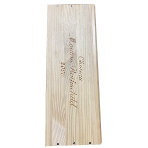 CHTEAU MOUTON ROTHSCHILD, 1. CRU CLASS PAUILLAC MAGNUM 2020 - 1,5L. OWC