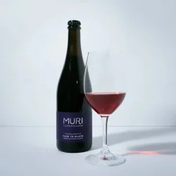 MURI FADE TO BLACK - ALKOHOLFRI MOUSSERENDE