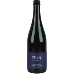 MURI FADE TO BLACK - ALKOHOLFRI MOUSSERENDE