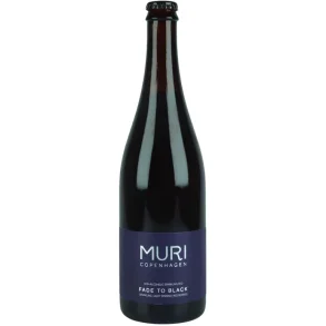 MURI FADE TO BLACK - ALKOHOLFRI MOUSSERENDE