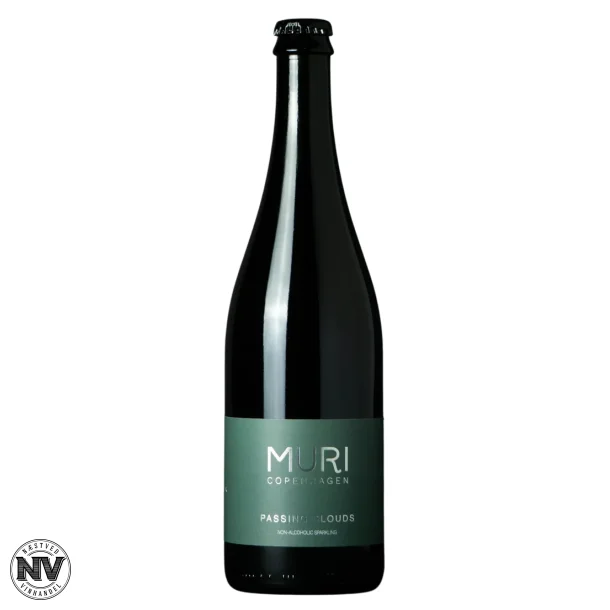 MURI PASSING CLOUDS - ALKOHOLFRI MOUSSERENDE