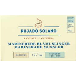PUJAD SOLANO MUSLINGER I ESCABEHCE SAUCE