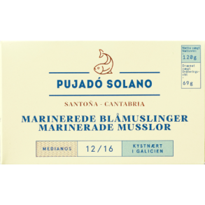 PUJAD SOLANO MUSLINGER I ESCABEHCE SAUCE
