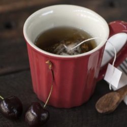 MYNTE KRUS MED HANK - STRAWBERRY