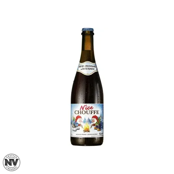 N'ICE CHOUFFE WINTERBIER