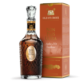 OLD ST. CROIX NON PLUS ULTRA AMBRE D'OR