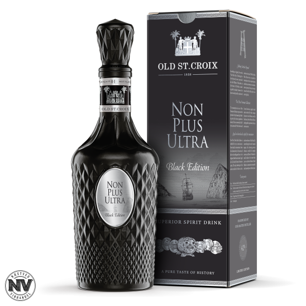 OLD ST. CROIX NON PLUS ULTRA BLACK EDITION