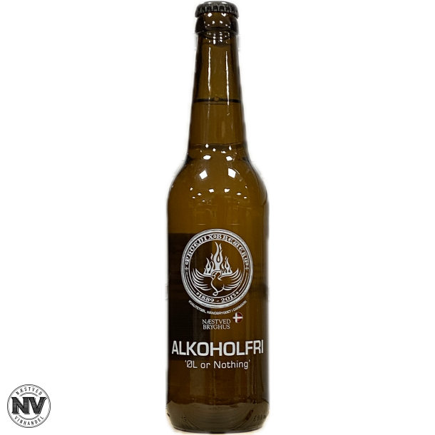 N�STVED BRYGHUS - ALKOHOLFRI - �L OR NOTHING