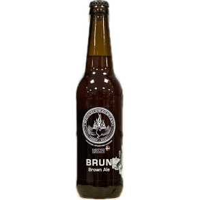 N�STVED BRYGHUS - BRUN - BROWN ALE