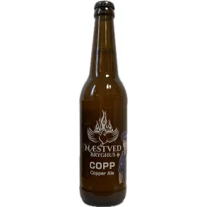 N�STVED BRYGHUS - COPP - COPPER ALE