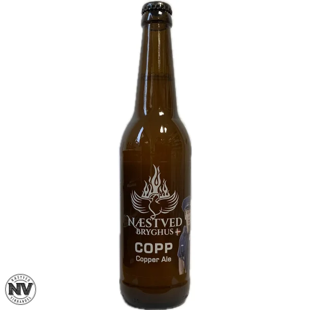 N�STVED BRYGHUS - COPP - COPPER ALE