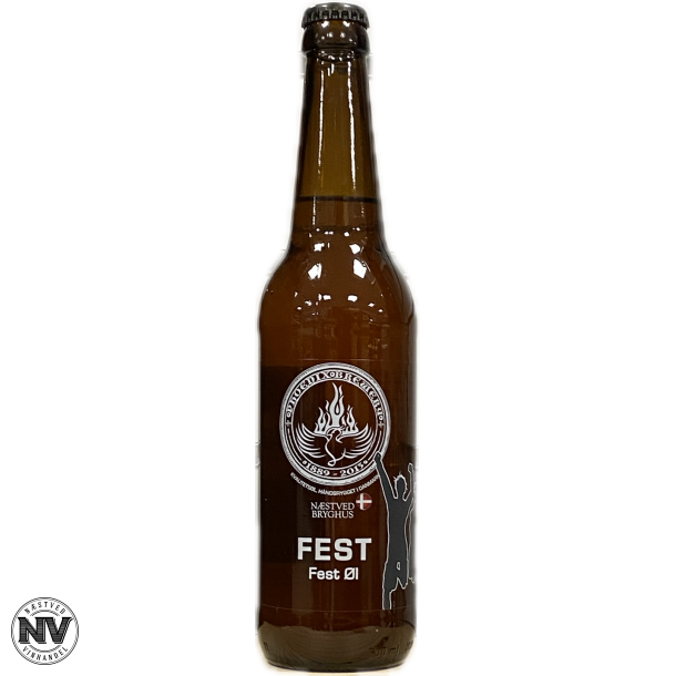 N�STVED BRYGHUS - FEST - FEST �L