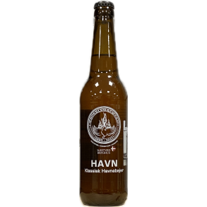 N�STVED BRYGHUS - HAVN - KLASSISK HAVNEBAJER