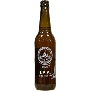 N�STVED BRYGHUS - I.P.A. - INDIA PALE ALE